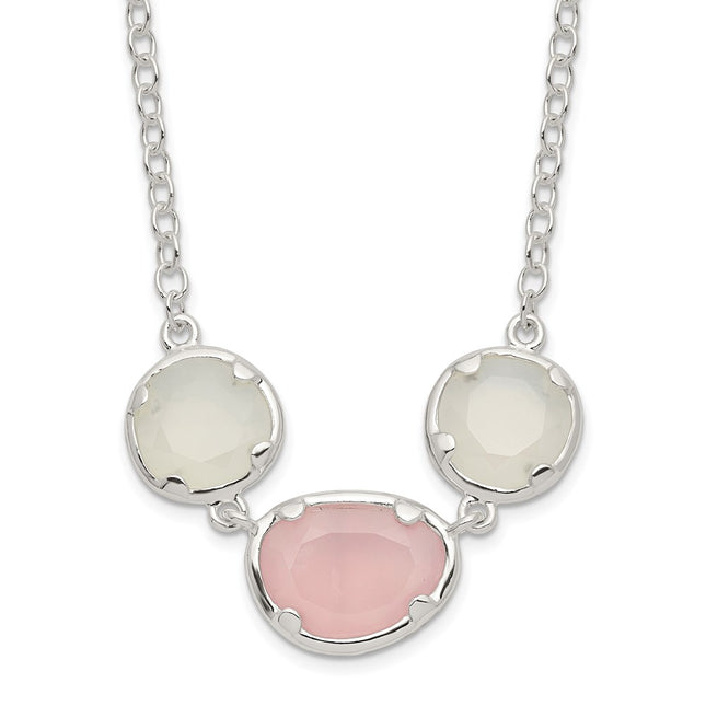 Sterling Silver Jewelry Style QG6185 - Classique Jewelry Inc.