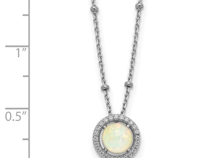 Sterling Silver Jewelry Style QG6186 - Classique Jewelry Inc.