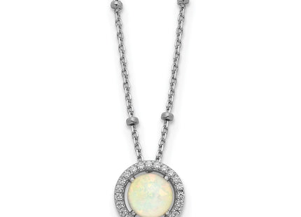 Sterling Silver Jewelry Style QG6186 - Classique Jewelry Inc.