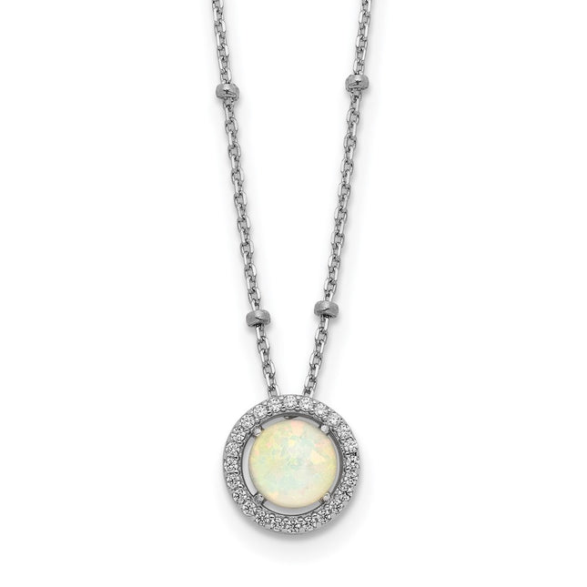 Sterling Silver Jewelry Style QG6186 - Classique Jewelry Inc.