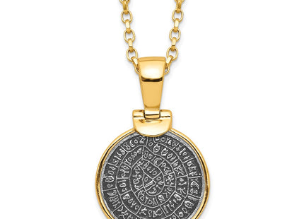 Sterling Silver Pendants Style QG6189 - Classique Jewelry Inc.