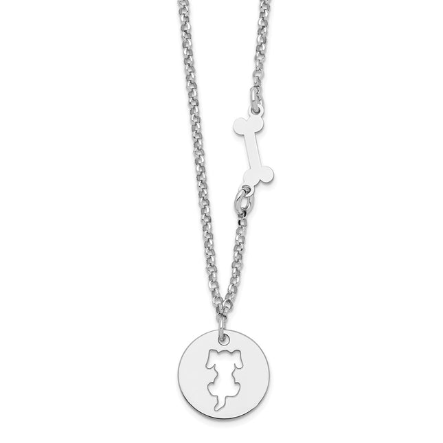 Sterling Silver Jewelry Style QG6210 - Classique Jewelry Inc.