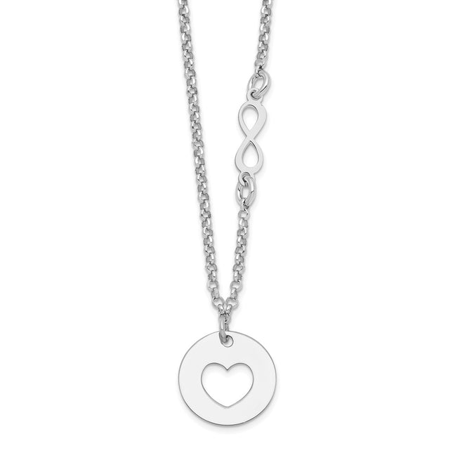 Sterling Silver Jewelry Style QG6212 - Classique Jewelry Inc.