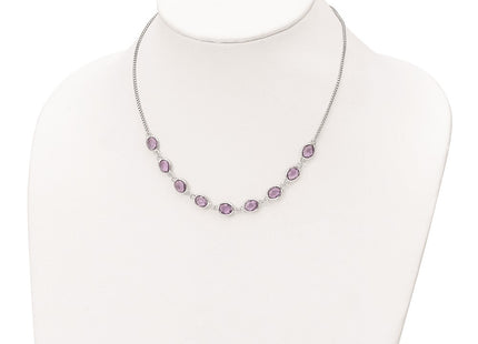 Sterling Silver Jewelry Style QG6223AM - Classique Jewelry Inc.