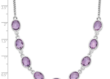 Sterling Silver Jewelry Style QG6223AM - Classique Jewelry Inc.