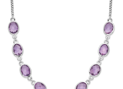 Sterling Silver Jewelry Style QG6223AM - Classique Jewelry Inc.