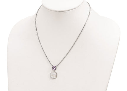 Sterling Silver Jewelry Style QG6224AM - Classique Jewelry Inc.