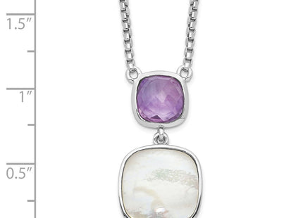 Sterling Silver Jewelry Style QG6224AM - Classique Jewelry Inc.