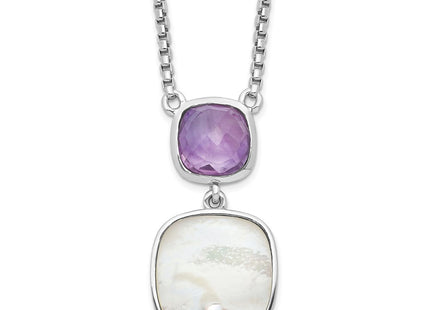 Sterling Silver Jewelry Style QG6224AM - Classique Jewelry Inc.