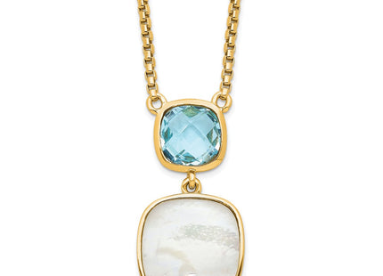 Sterling Silver Jewelry Style QG6224BT - Classique Jewelry Inc.