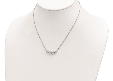 Sterling Silver Jewelry Style QG6228 - Classique Jewelry Inc.