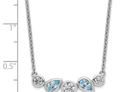 Sterling Silver Jewelry Style QG6228 - Classique Jewelry Inc.