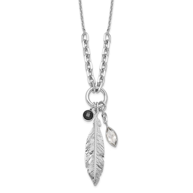 Sterling Silver Jewelry Style QG6229 - Classique Jewelry Inc.