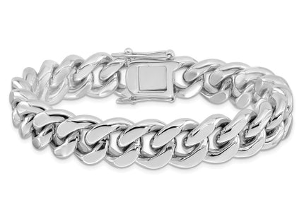 Sterling Silver Bracelets Style QG6234 - Classique Jewelry Inc.