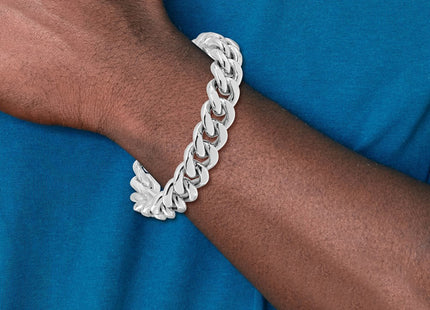 Sterling Silver Bracelets Style QG6234 - Classique Jewelry Inc.