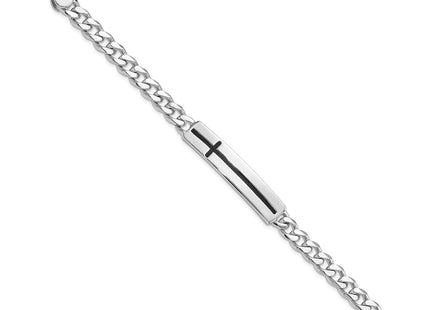 Sterling Silver Bracelets Style QG6237 - Classique Jewelry Inc.