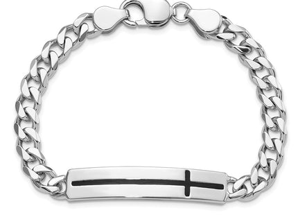 Sterling Silver Bracelets Style QG6237 - Classique Jewelry Inc.