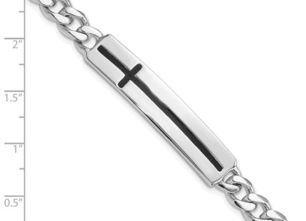 Sterling Silver Bracelets Style QG6237 - Classique Jewelry Inc.