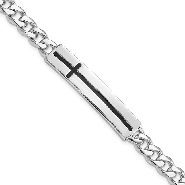 Sterling Silver Bracelets Style QG6237 - Classique Jewelry Inc.