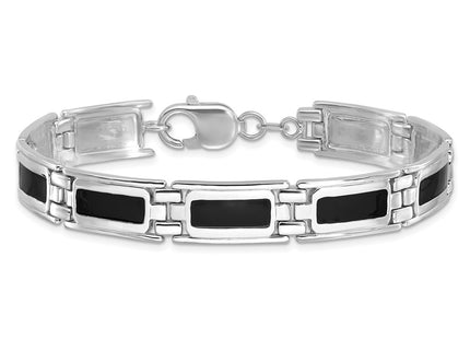 Sterling Silver Bracelets Style QG6238 - Classique Jewelry Inc.