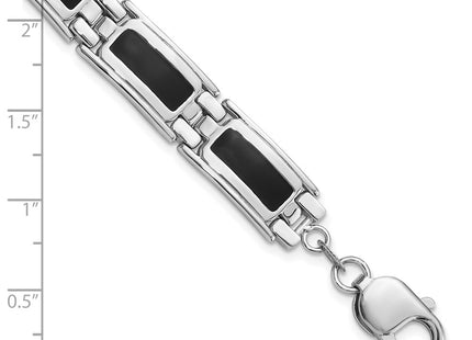 Sterling Silver Bracelets Style QG6238 - Classique Jewelry Inc.