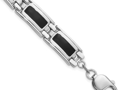 Sterling Silver Bracelets Style QG6238 - Classique Jewelry Inc.
