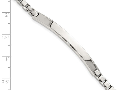 Sterling Silver Chain Bracelets Style QG6241 - Classique Jewelry Inc.
