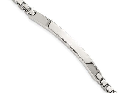 Sterling Silver Chain Bracelets Style QG6241 - Classique Jewelry Inc.
