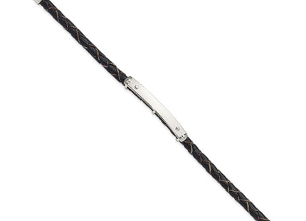 Sterling Silver Bracelets Style QG6242 - Classique Jewelry Inc.