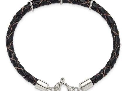 Sterling Silver Bracelets Style QG6242 - Classique Jewelry Inc.