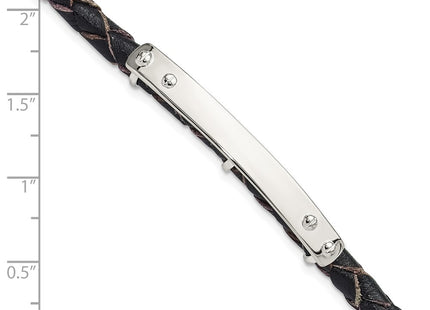 Sterling Silver Bracelets Style QG6242 - Classique Jewelry Inc.