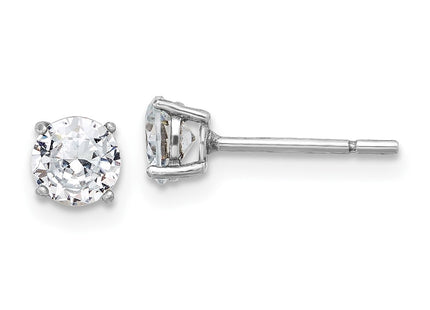 Sterling Silver Earrings Style QG6243SET - Classique Jewelry Inc.