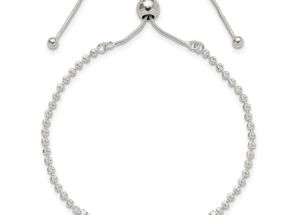 Sterling Silver Bracelets Style QG6245 - Classique Jewelry Inc.