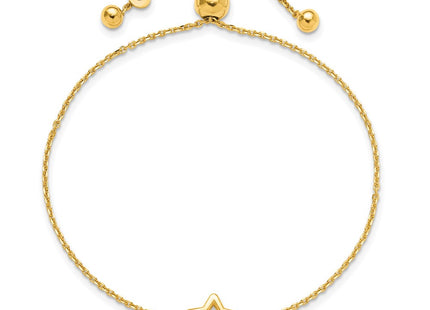 Sterling Silver Bracelets Style QG6249GP - Classique Jewelry Inc.