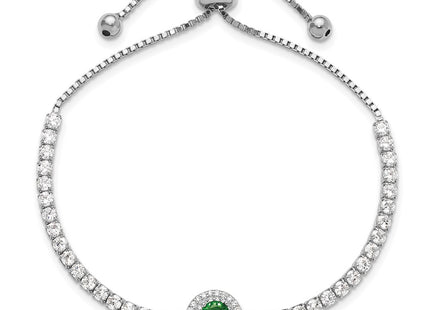 Sterling Silver Bracelets Style QG6250 - Classique Jewelry Inc.