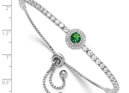 Sterling Silver Bracelets Style QG6250 - Classique Jewelry Inc.