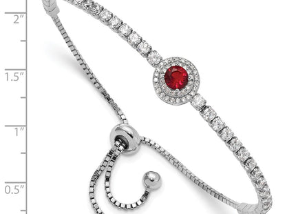 Sterling Silver Bracelets Style QG6251 - Classique Jewelry Inc.