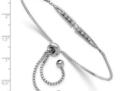 Sterling Silver Bracelets Style QG6255 - Classique Jewelry Inc.