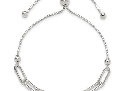 Sterling Silver Bracelets Style QG6257 - Classique Jewelry Inc.