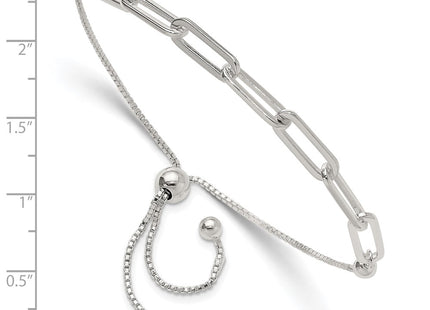 Sterling Silver Bracelets Style QG6257 - Classique Jewelry Inc.