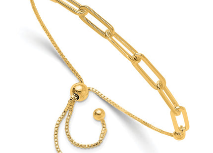 Sterling Silver Bracelets Style QG6257GP - Classique Jewelry Inc.