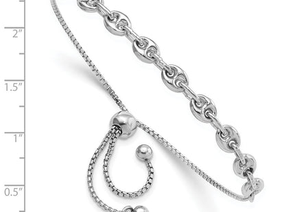 Sterling Silver Bracelets Style QG6259 - Classique Jewelry Inc.