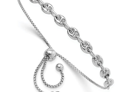 Sterling Silver Bracelets Style QG6259 - Classique Jewelry Inc.