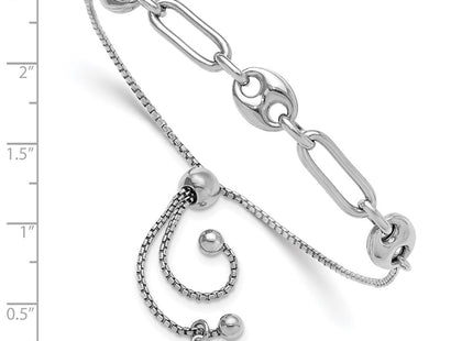Sterling Silver Bracelets Style QG6260 - Classique Jewelry Inc.