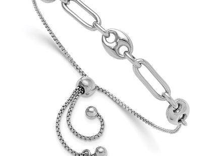 Sterling Silver Bracelets Style QG6260 - Classique Jewelry Inc.
