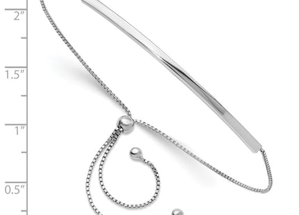 Sterling Silver Bracelets Style QG6262 - Classique Jewelry Inc.