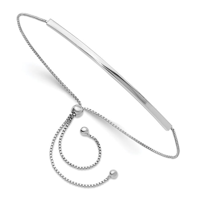 Sterling Silver Bracelets Style QG6262 - Classique Jewelry Inc.