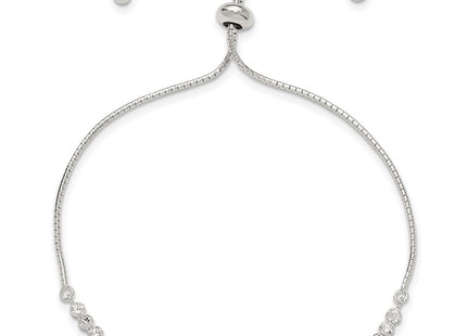 Sterling Silver Bracelets Style QG6264 - Classique Jewelry Inc.