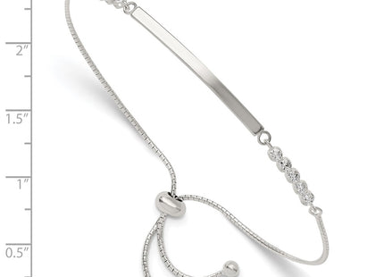 Sterling Silver Bracelets Style QG6264 - Classique Jewelry Inc.