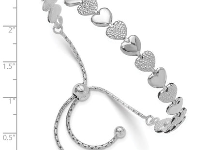Sterling Silver Bracelets Style QG6265 - Classique Jewelry Inc.
